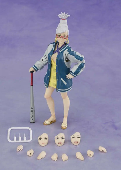 BANDAI - Dandadan Seiko Shf Shf
