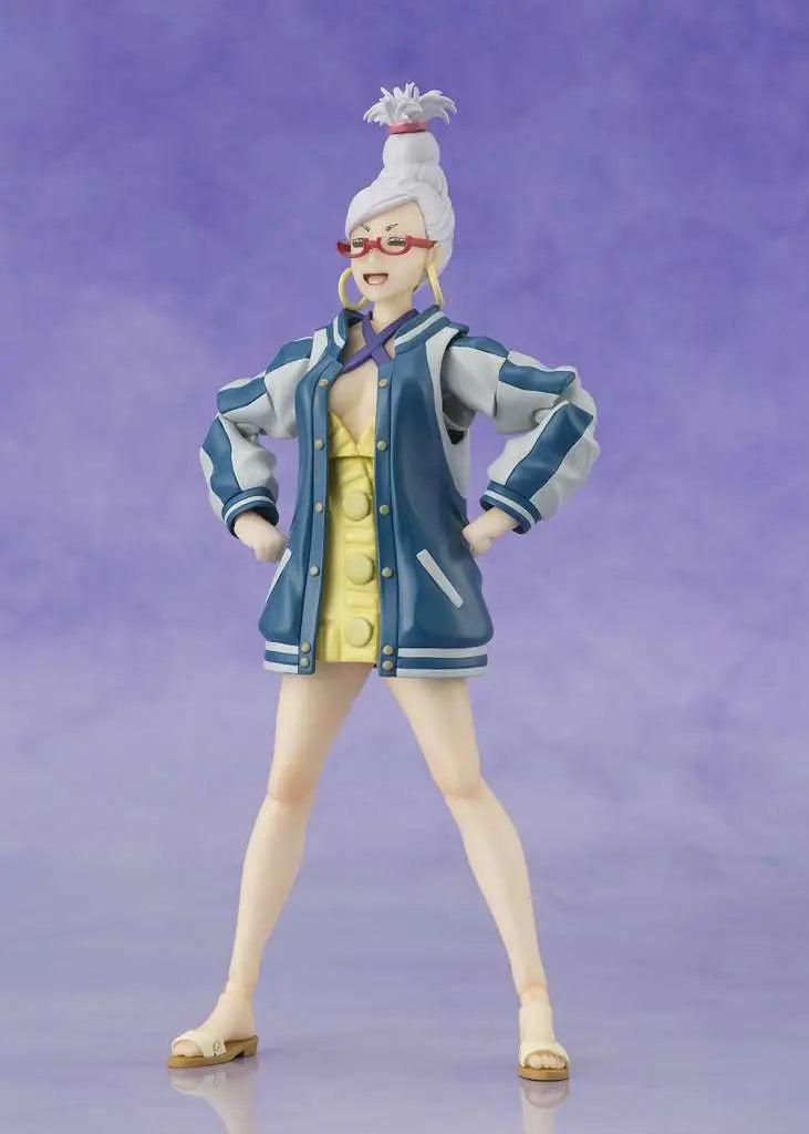BANDAI - Dandadan Seiko Shf Shf