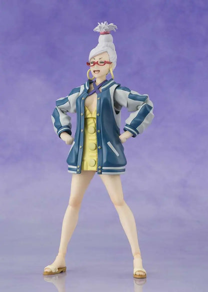 BANDAI - Dandadan Seiko Shf Shf