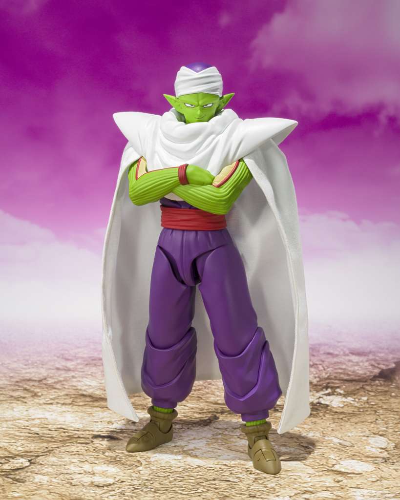 BANDAI - Dragon Ball Daima Piccolo shf