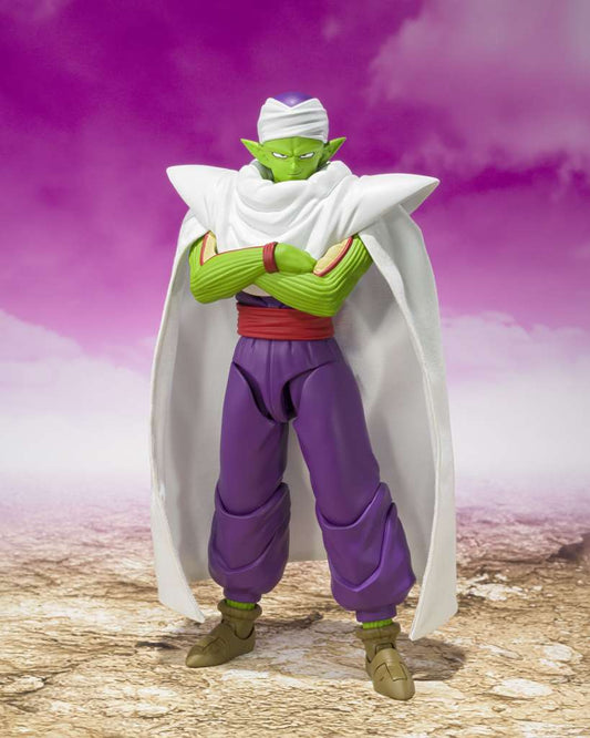 BANDAI - Dragon Ball Daima Piccolo shf