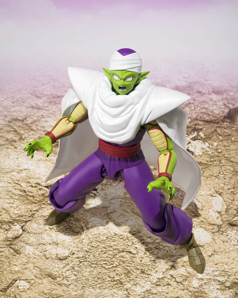 BANDAI - Dragon Ball Daima Piccolo shf