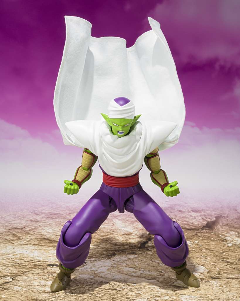 BANDAI - Dragon Ball Daima Piccolo shf