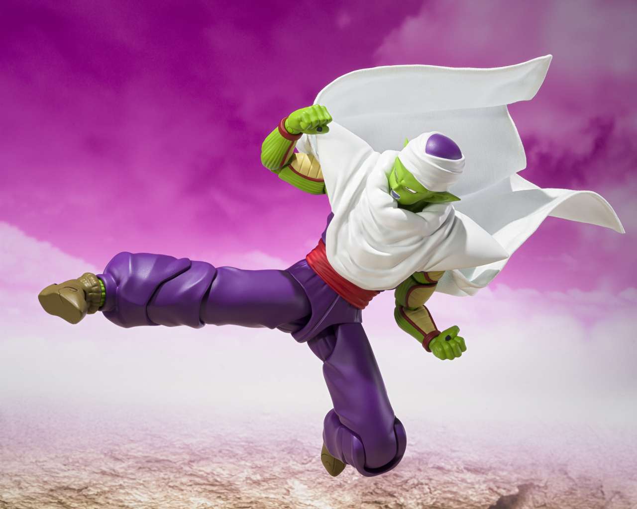 BANDAI - Dragon Ball Daima Piccolo shf