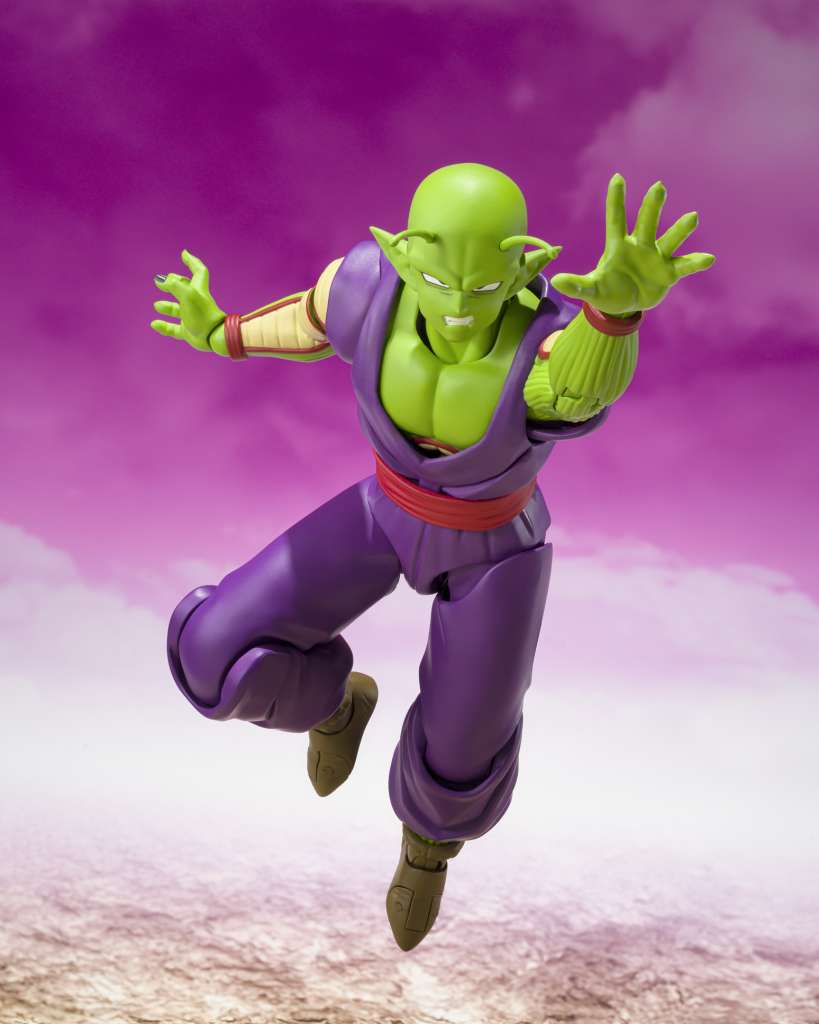BANDAI - Dragon Ball Daima Piccolo shf