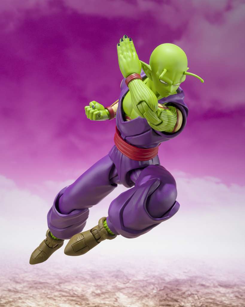 BANDAI - Dragon Ball Daima Piccolo shf