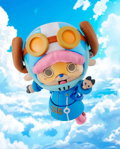 BANDAI - One Piece Tonytony Chopper Future Island Egghead Shf