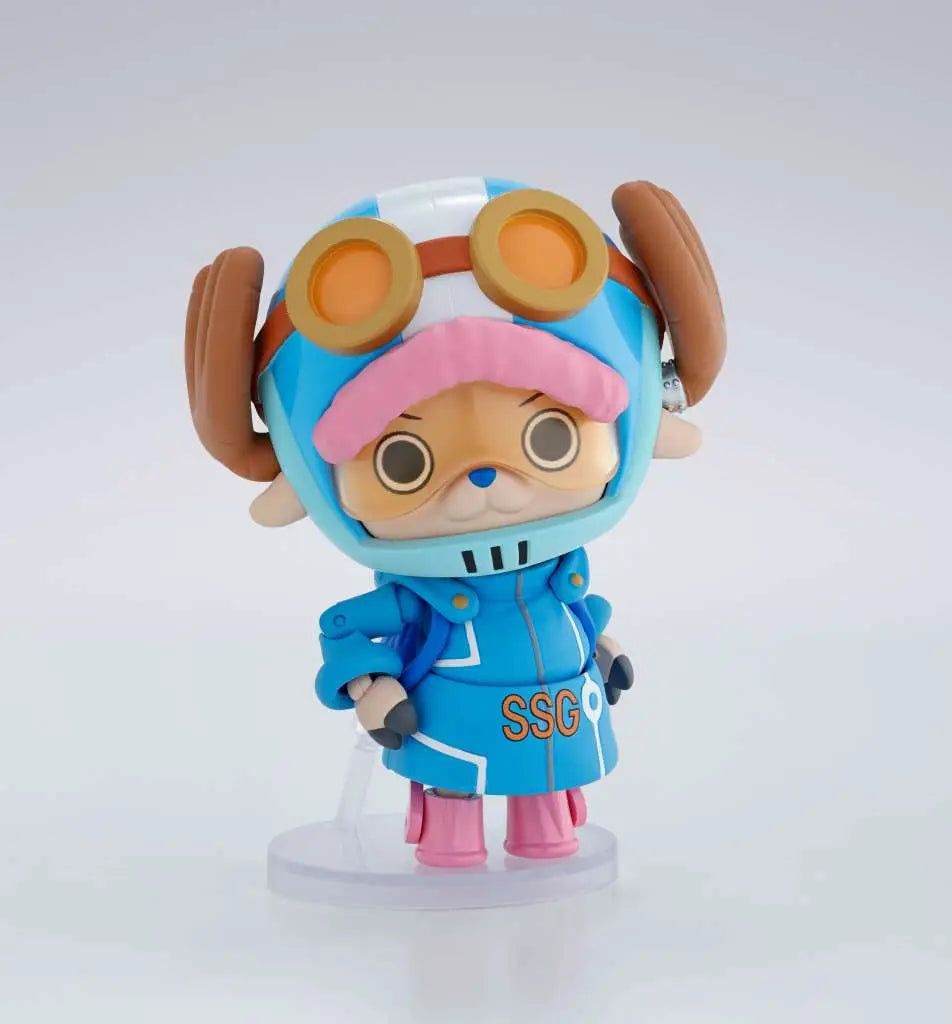 BANDAI - One Piece Tonytony Chopper Future Island Egghead Shf