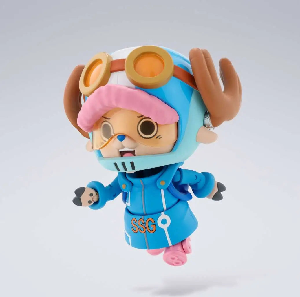 BANDAI - One Piece Tonytony Chopper Future Island Egghead Shf