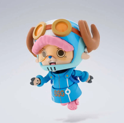 BANDAI - One Piece Tonytony Chopper Future Island Egghead Shf