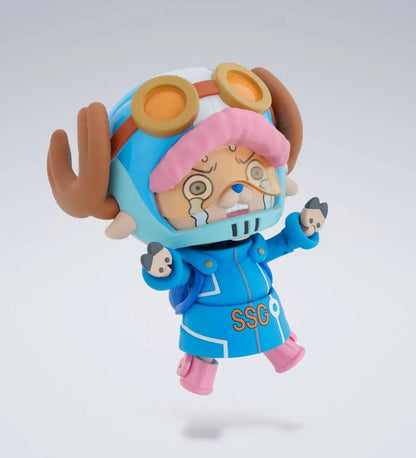 BANDAI - One Piece Tonytony Chopper Future Island Egghead Shf