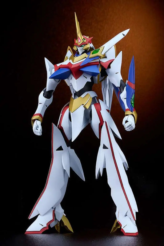 GOODSMILE - Vs Knight Ramune & 40 Fire Kaiser Fire Moderoid Mk