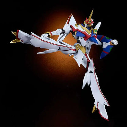 GOODSMILE - Vs Knight Ramune & 40 Fire Kaiser Fire Moderoid Mk