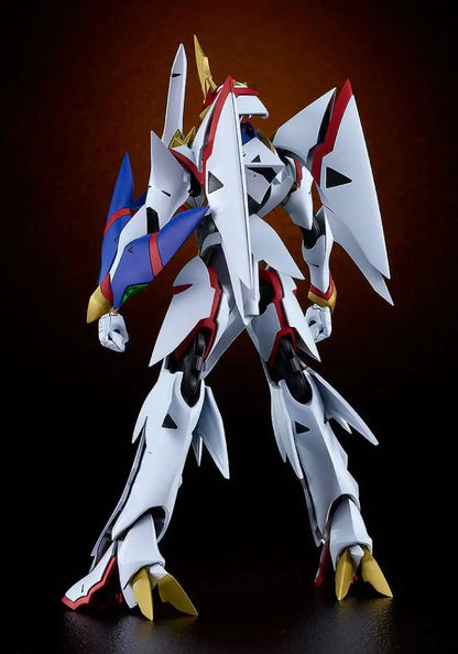 GOODSMILE - Vs Knight Ramune & 40 Fire Kaiser Fire Moderoid Mk