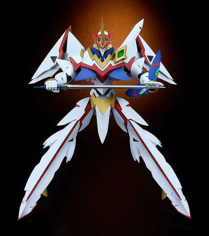 GOODSMILE - Vs Knight Ramune & 40 Fire Kaiser Fire Moderoid Mk
