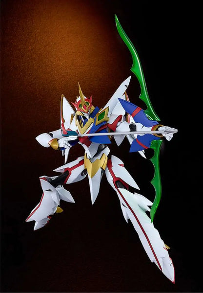 GOODSMILE - Vs Knight Ramune & 40 Fire Kaiser Fire Moderoid Mk