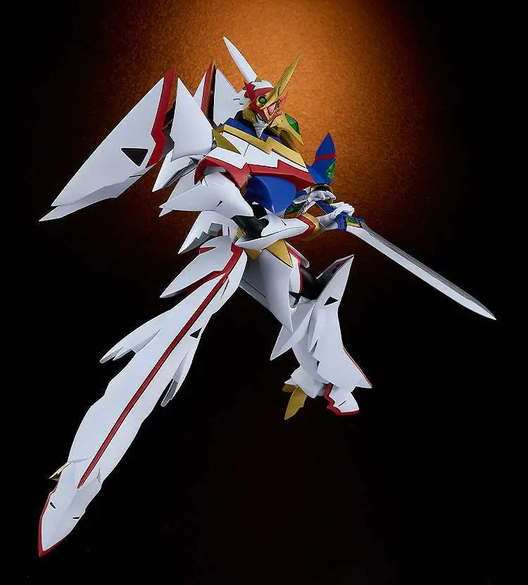 GOODSMILE - Vs Knight Ramune & 40 Fire Kaiser Fire Moderoid Mk