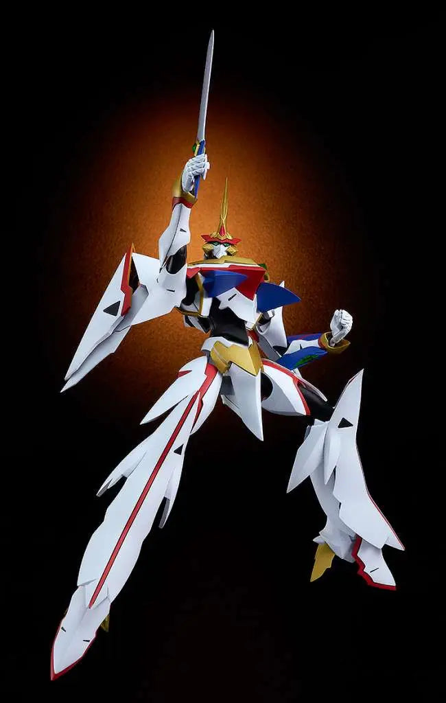 GOODSMILE - Vs Knight Ramune & 40 Fire Kaiser Fire Moderoid Mk