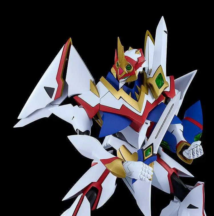 GOODSMILE - Vs Knight Ramune & 40 Fire Kaiser Fire Moderoid Mk