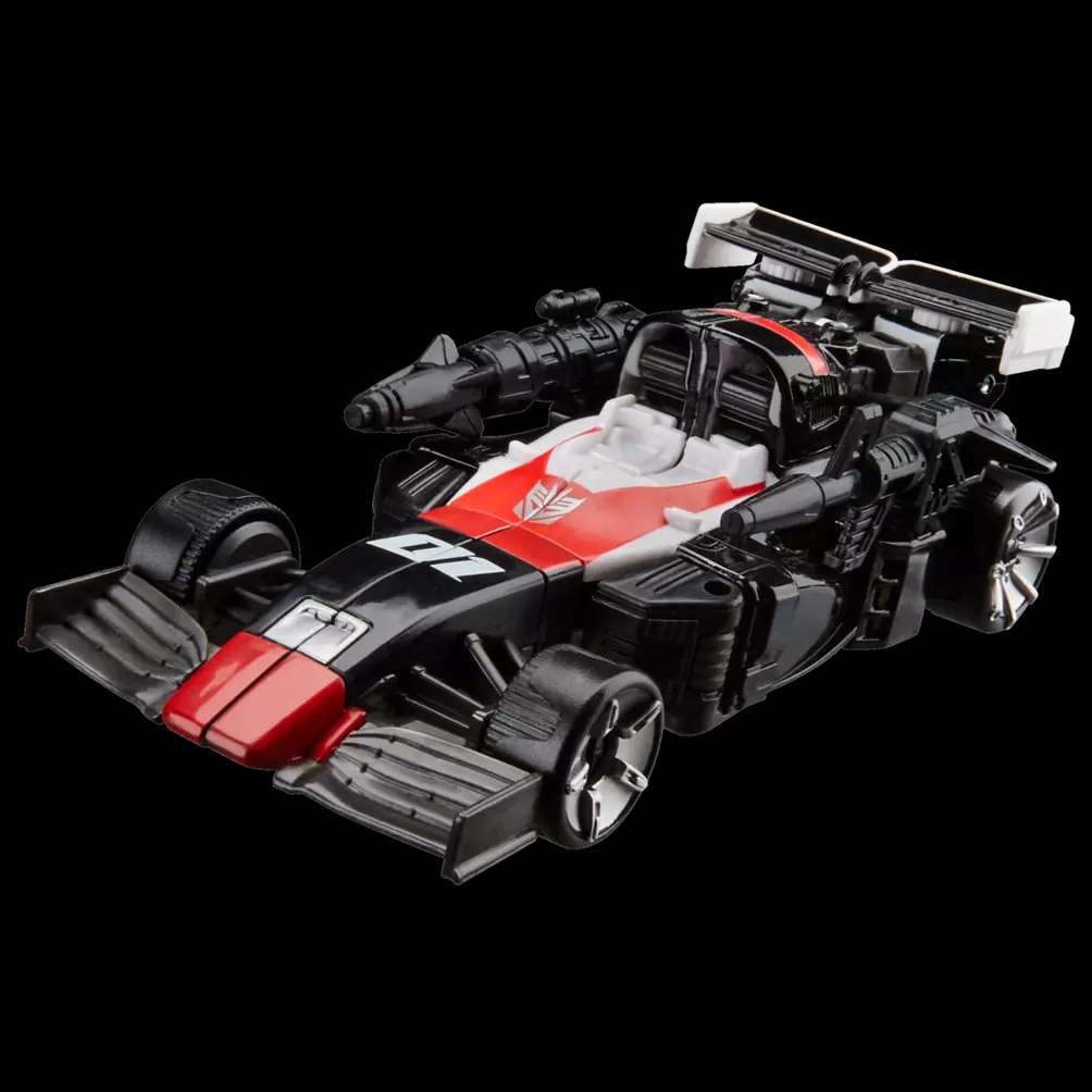 HAASBRO - Transformers Age Of The Primes Decepticon Crasher