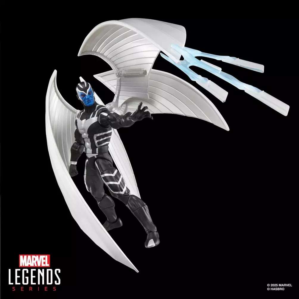 HASBRO - Marvel Legends X-Force Archangel Action Figure