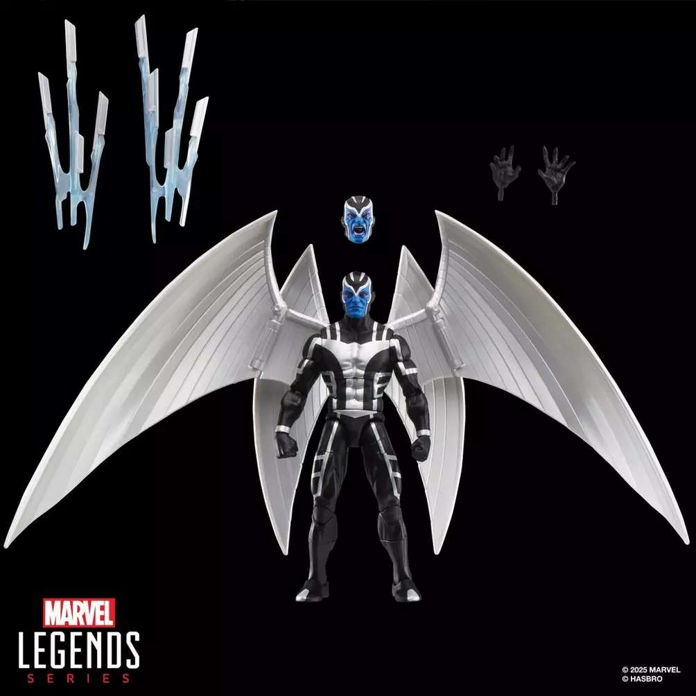HASBRO - Marvel Legends X-Force Archangel Action Figure