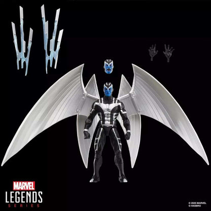 HASBRO - Marvel Legends X-Force Archangel Action Figure