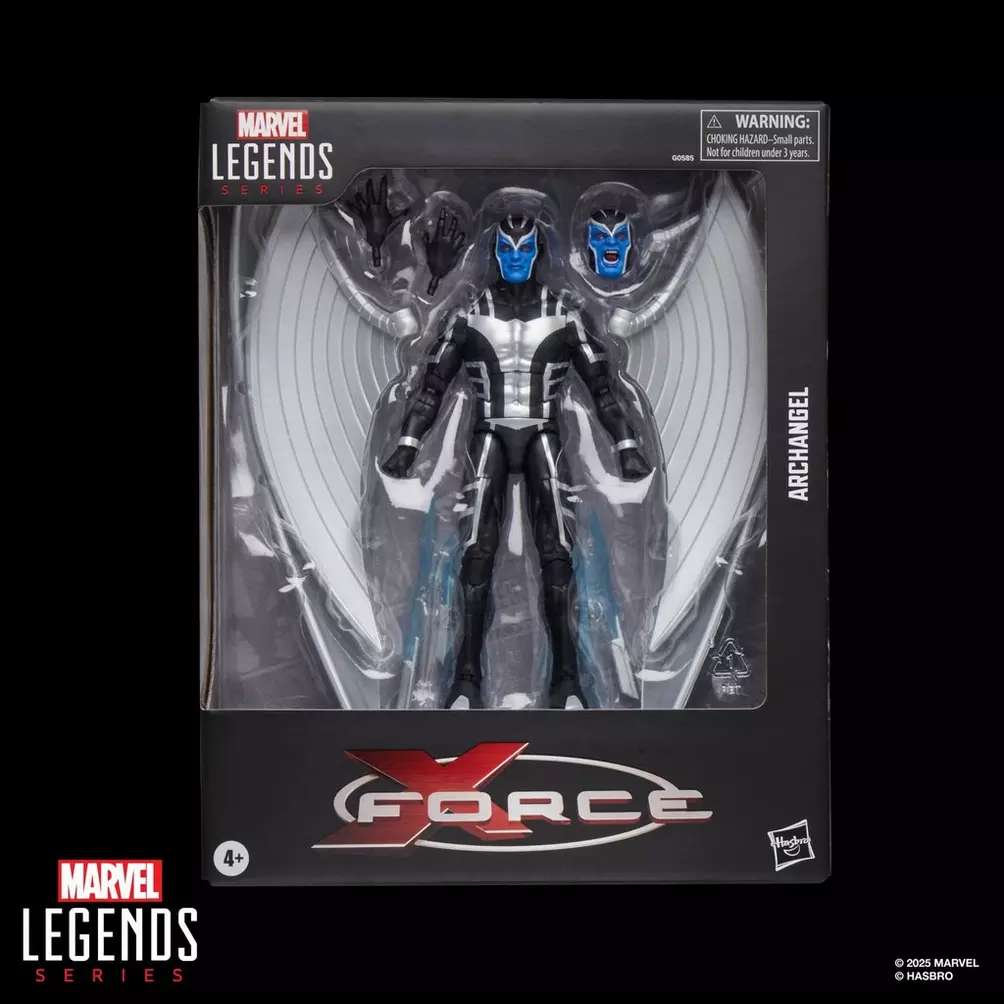 HASBRO - Marvel Legends X-Force Archangel Action Figure