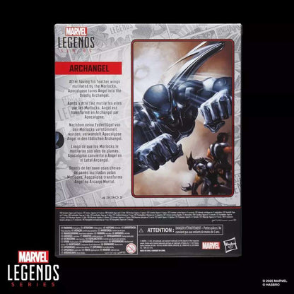 HASBRO - Marvel Legends X-Force Archangel Action Figure