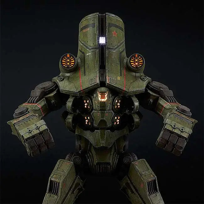 MAX FACTORY - Pacific Rim Cherno Alpha Plamax Jg-01 Mk