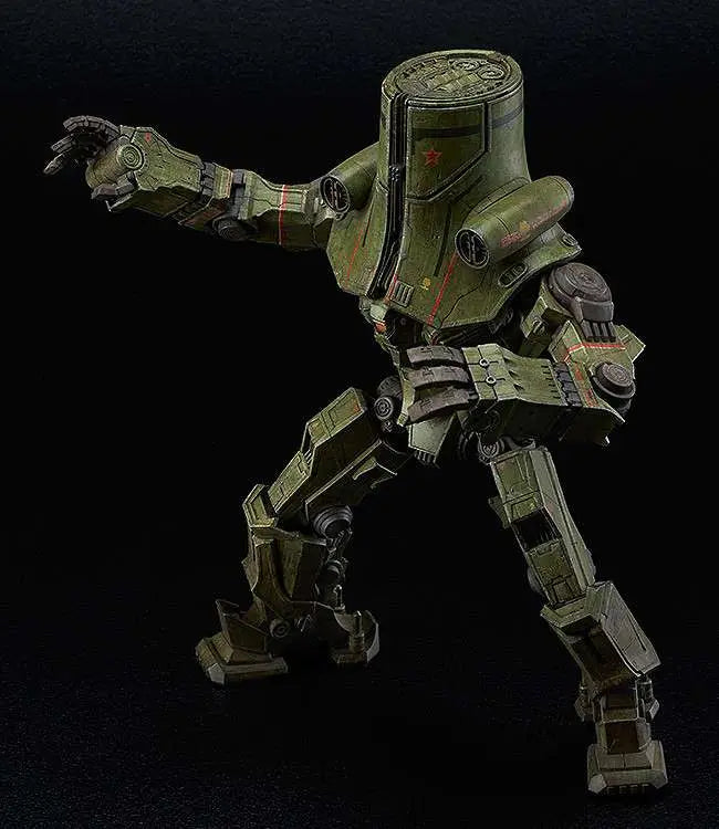 MAX FACTORY - Pacific Rim Cherno Alpha Plamax Jg-01 Mk