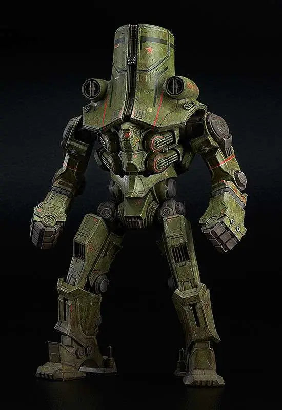 MAX FACTORY - Pacific Rim Cherno Alpha Plamax Jg-01 Mk