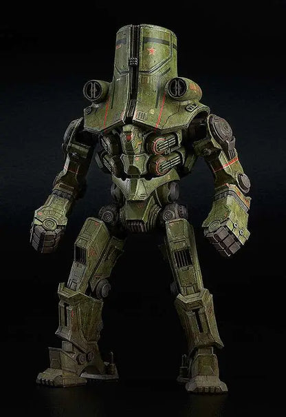 MAX FACTORY - Pacific Rim Cherno Alpha Plamax Jg-01 Mk