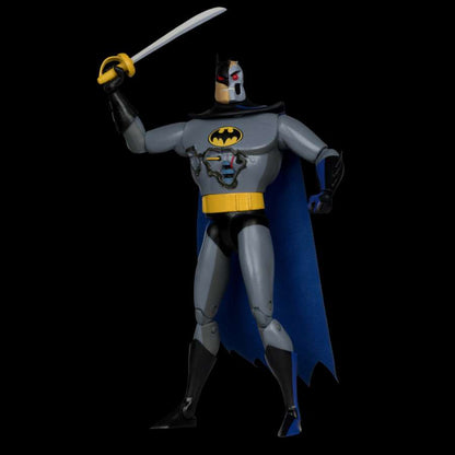 Mc FARLANE TOYS - Dc Direct Batman Animated Build-A-Figure Wave 4  H.A.R.D.A.C.