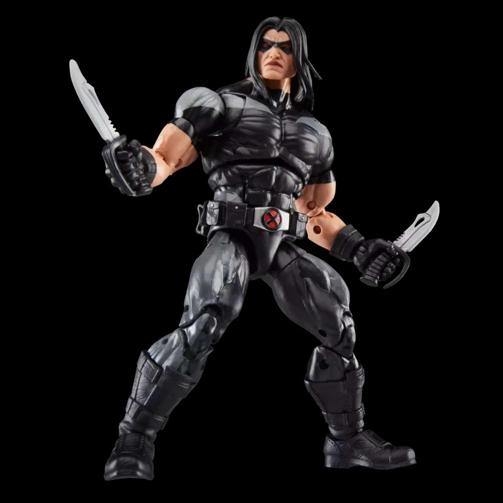 HASBRO - Marvel Legends X-Men X-Force X-23 And Warpath