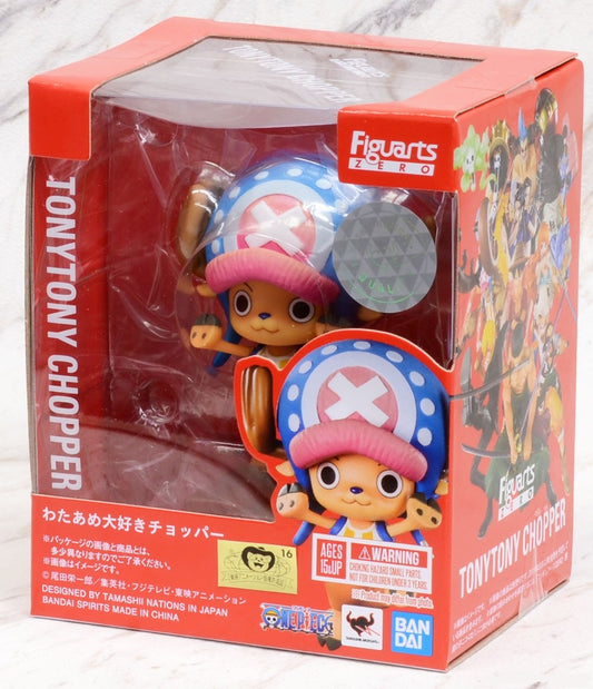 BANDAI - One Piece Cotton CAndy Lover Chopper Figuarts Zero Pvc Statue