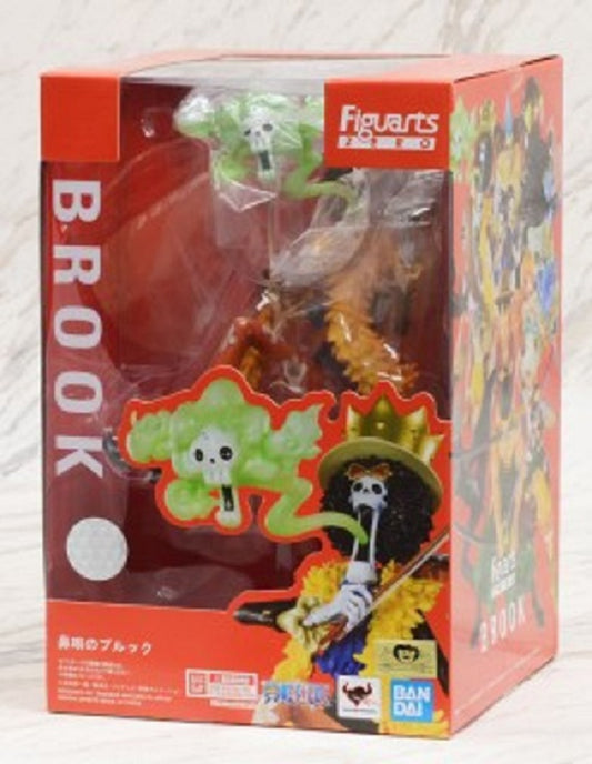 BANDAI - One Piece Humming Brook Figuarts Zero Pvc Statue