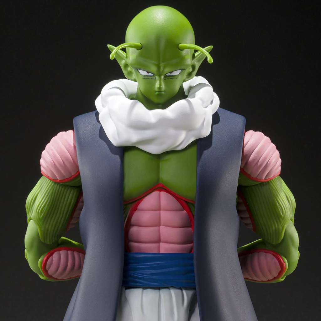 BANDAI - Dragon Ball Z Nail S.H. Figuarts