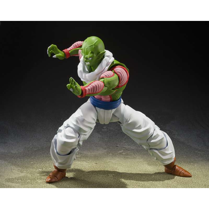 BANDAI - Dragon Ball Z Nail S.H. Figuarts