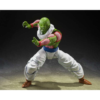 BANDAI - Dragon Ball Z Nail S.H. Figuarts