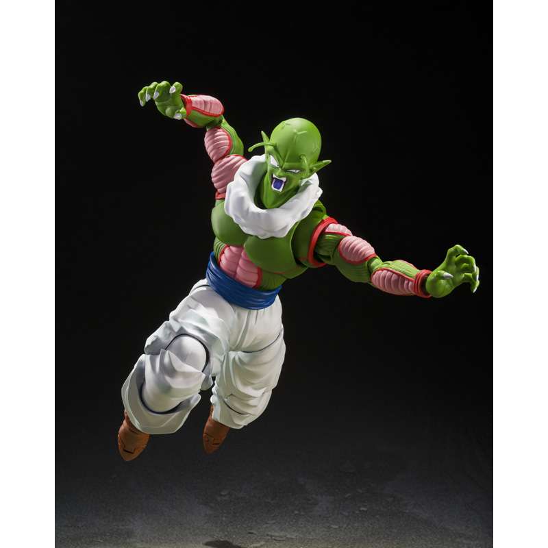 BANDAI - Dragon Ball Z Nail S.H. Figuarts