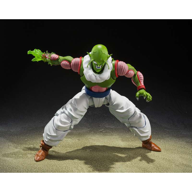 BANDAI - Dragon Ball Z Nail S.H. Figuarts