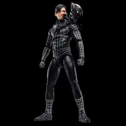 HASBRO - Marvel Legends Spider-Man 3 Black Suit Action Figure
