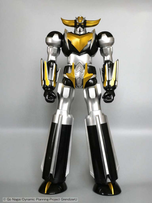 PLEX - Grendizer U Jumbo Black & Gold Sovbi Figure