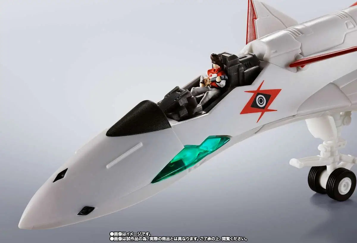 BANDAI - Macross Hi-metal R Vf-19p Excalibur Zola Planetary Patrol