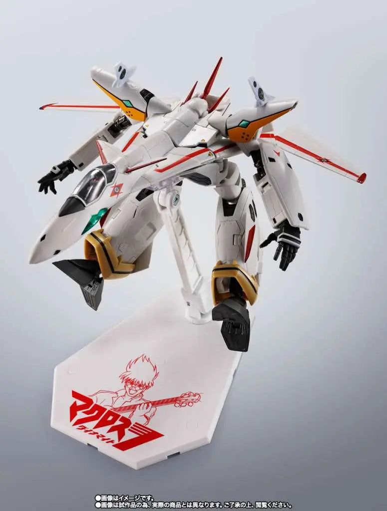 BANDAI - Macross Hi-metal R Vf-19p Excalibur Zola Planetary Patrol