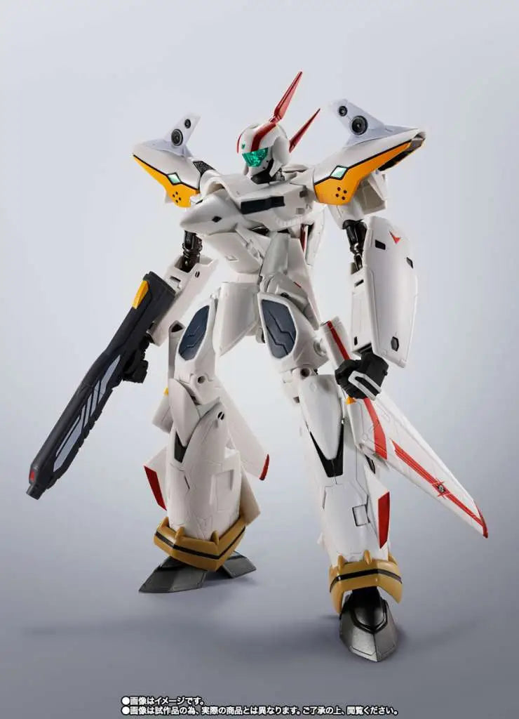 BANDAI - Macross Hi-metal R Vf-19p Excalibur Zola Planetary Patrol