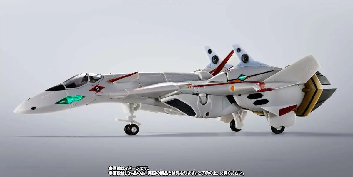 BANDAI - Macross Hi-metal R Vf-19p Excalibur Zola Planetary Patrol