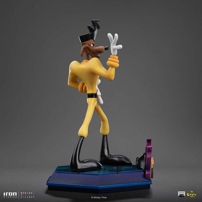 ITON STUDIOS - A Goofy Movie Powerline 1/10 Statue