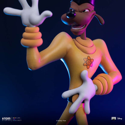 ITON STUDIOS - A Goofy Movie Powerline 1/10 Statue
